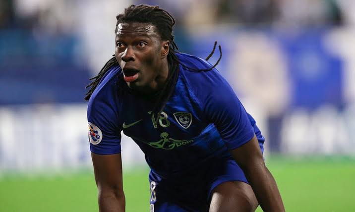 Bafetimbi Gomis'in Galatasaray golleri