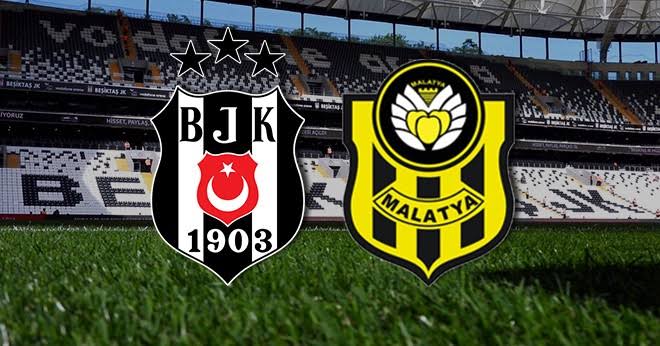 Beşiktaş - Evkur Yenimalatyaspor