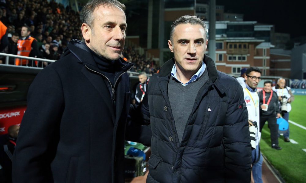 Abdullah Avcı - Tayfur Havutçu