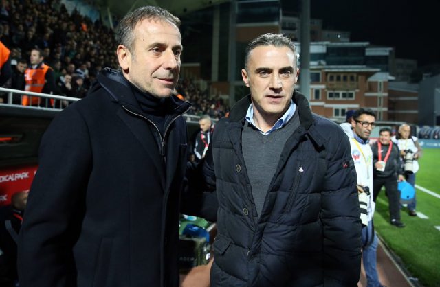 Abdullah Avcı - Tayfur Havutçu