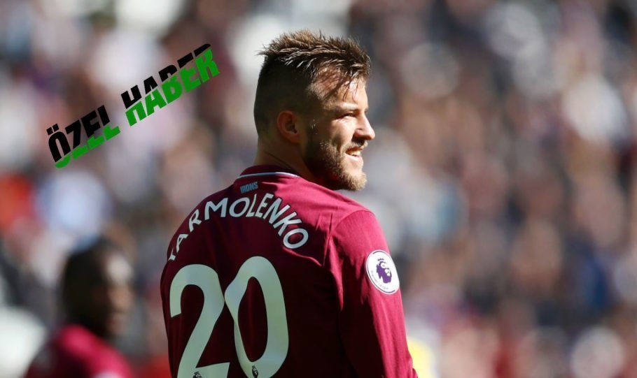 Andrii Yarmolenko Transfer to Beşiktaş