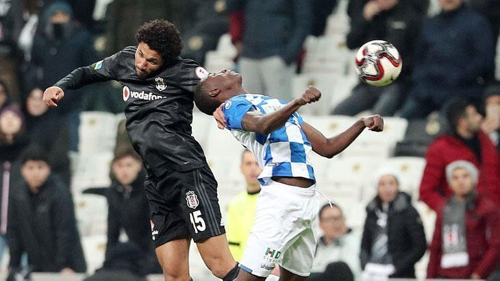 Beşiktaş - BB Erzurumspor