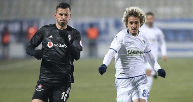 Beşiktaş - Erzurum - Oğuzhan Özyakup