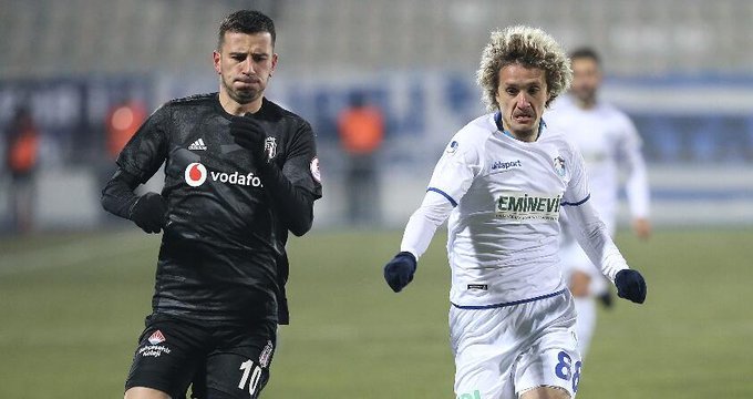 Beşiktaş - Erzurum - Oğuzhan Özyakup