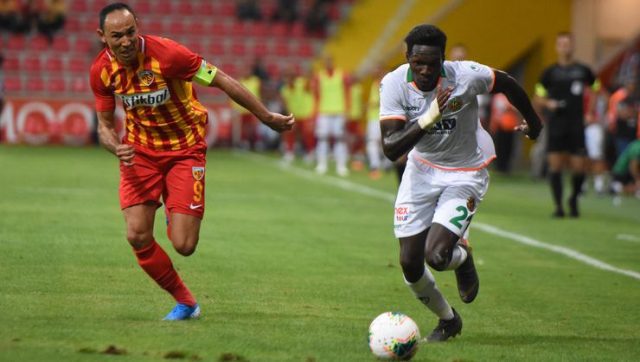 N'Skala to Fenerbahçe