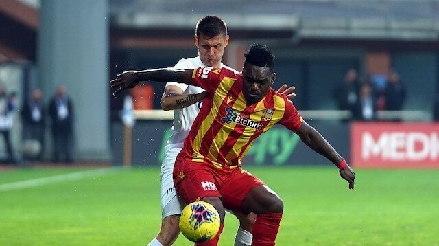 Popov Hatayspor'a transfer oldu