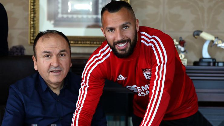 Yasin Öztekin'den Beşiktaş taraftarına teşekkür