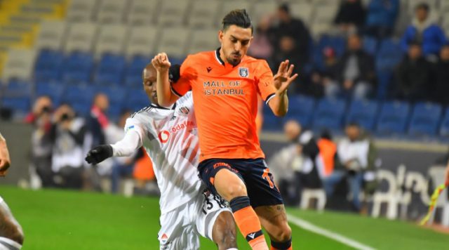 Başakşehir - Beşiktaş foto galeri