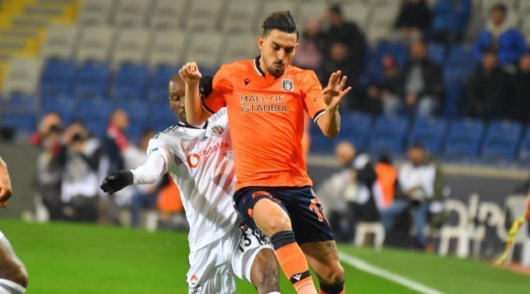 Başakşehir - Beşiktaş foto galeri