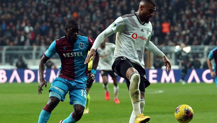 Boateng Trabzonspor golü izle