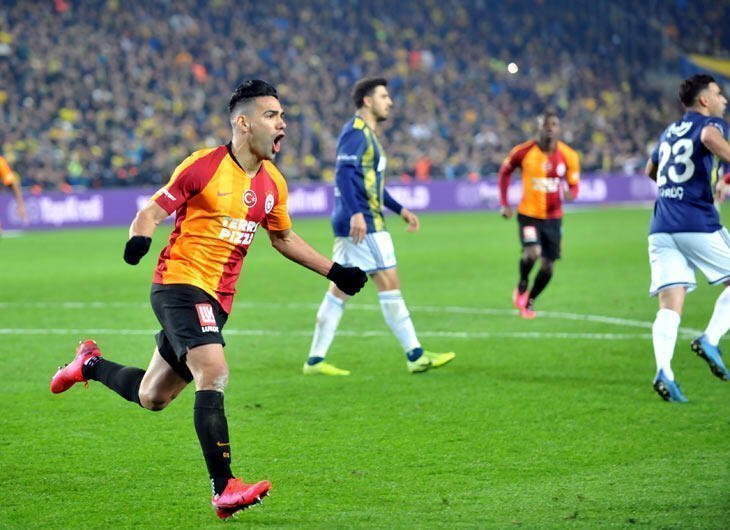 Fenerbahçe - Galatasaray yorumları