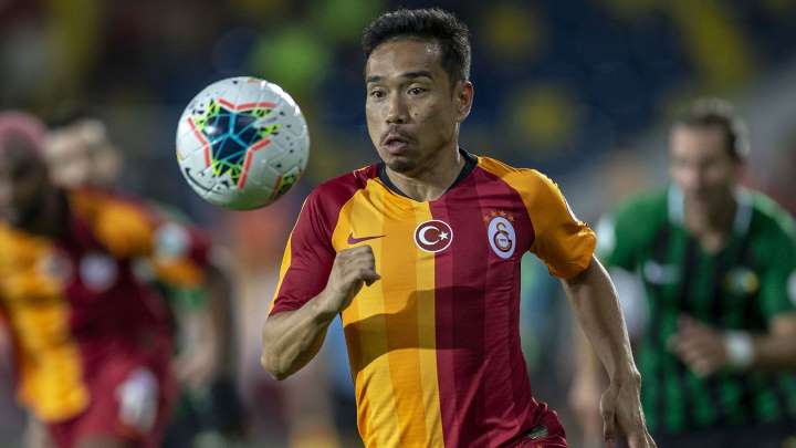 Nagatomo, Galatasaray'a vedaya hazırlanıyor