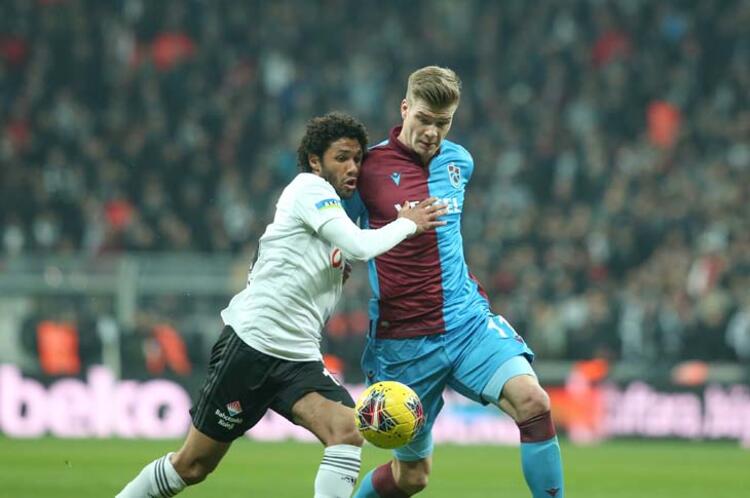 Sörloth - Atiba pozisyonu