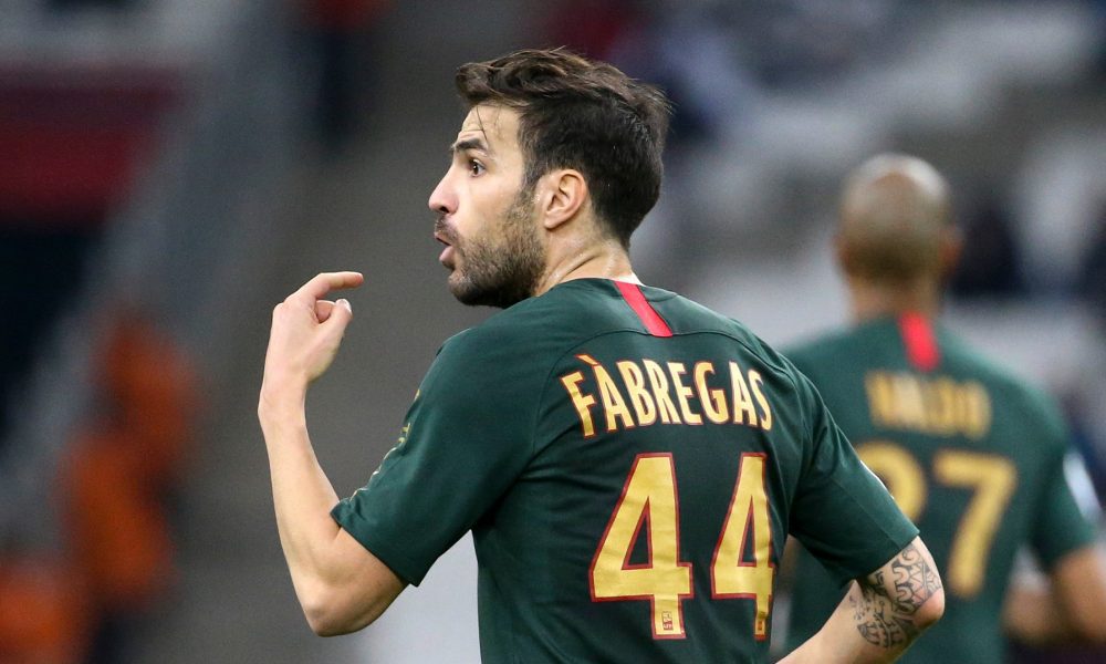 Cesc Fabregas'dan Fransız halkına eleştiri
