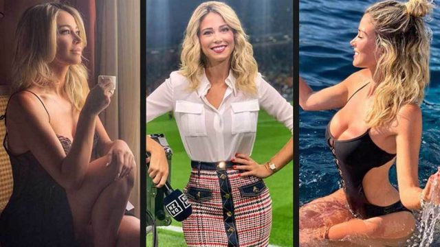 Diletta Leotta fotoğrafları
