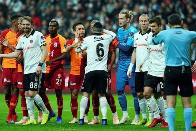 Galatasaray - Beşiktaş