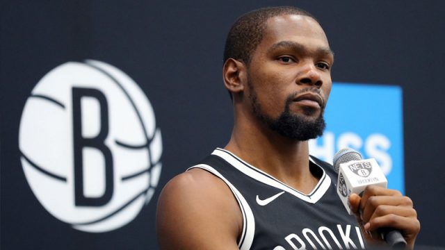 Kevin Durant Kevin Durant