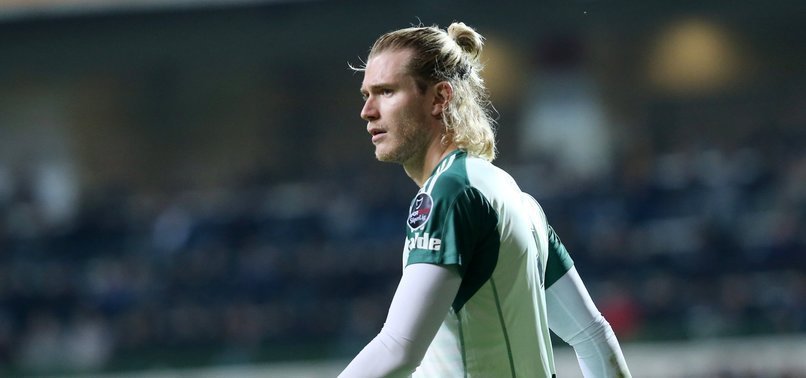 Loris Karius Beşiktaş'ı şikayet etti