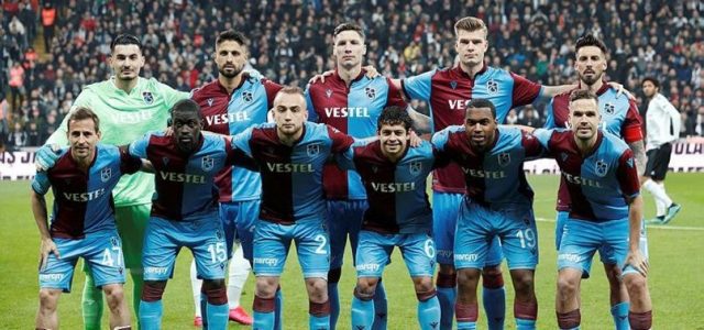 Trabzonspor 2020 kadrosu