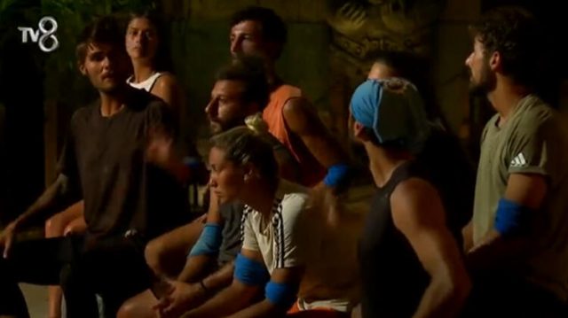 21 nisan Survivor'da kim elendi