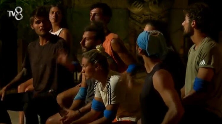 21 nisan Survivor'da kim elendi
