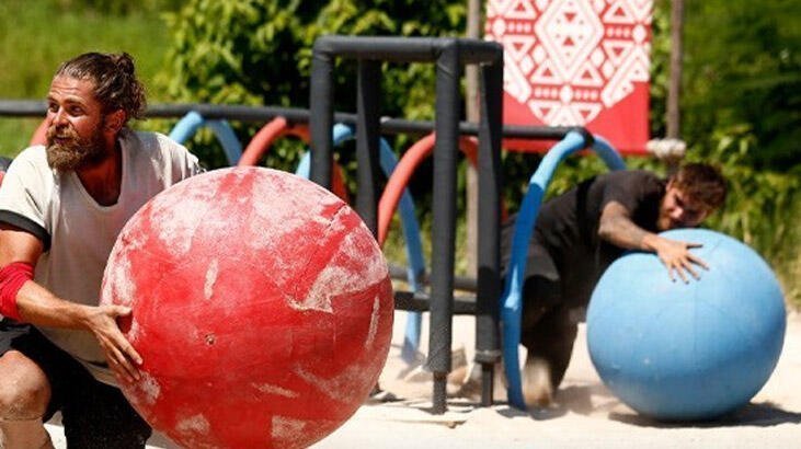 26 Nisan Survivor dokunulmazlık oyununu kim kazandı - dokunulmazlığı kim kaybetti