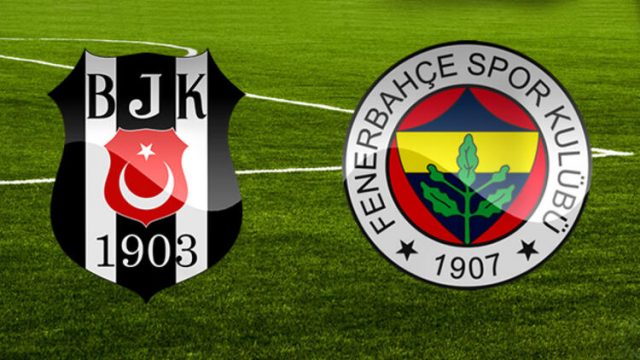Beşiktaş Fenerbahçe