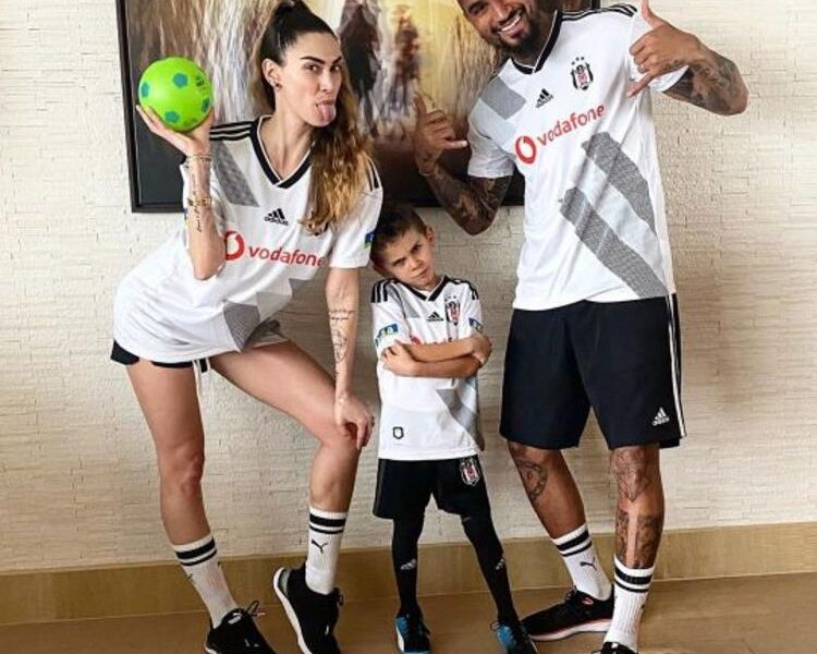 Melissa Satta Boateng