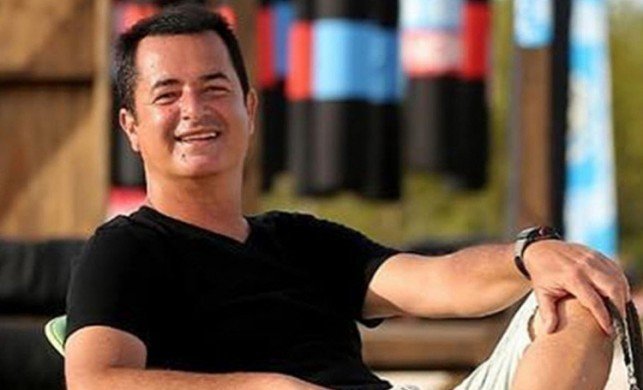 Survivor Acun Ilıcalı