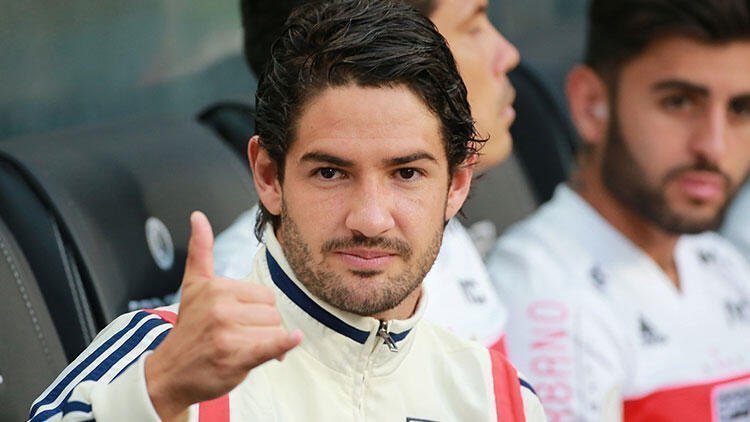 Alexandre Pato'da son dakika