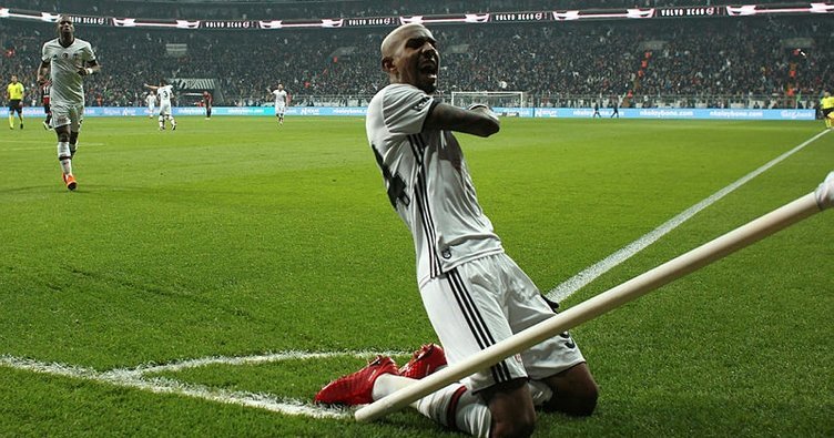 Anderson Talisca Beşiktaş son dakika Anderson Talisca Beşiktaş son dakika