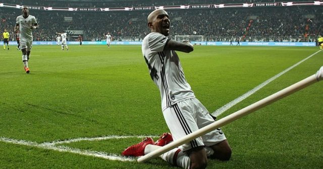 Anderson Talisca Beşiktaş son dakika