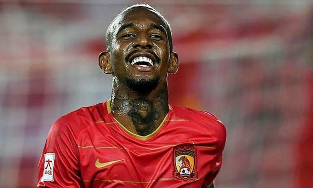 Anderson Talisca'dan Beşiktaş açıklaması