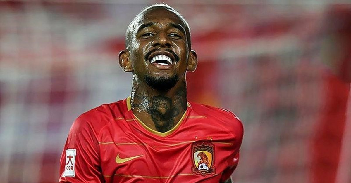 Anderson Talisca'dan Beşiktaş açıklaması