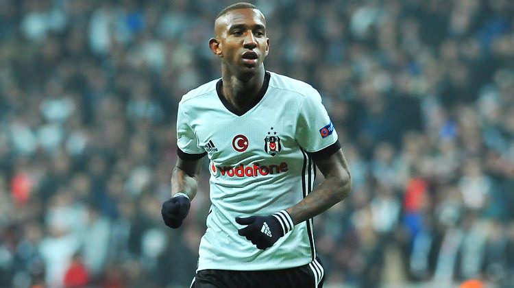 Anderson Talisca'dan son dakika Beşiktaş paylaşımı