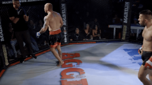 Avusturyalı ünlü boksör karantinada Müslüman oldu!