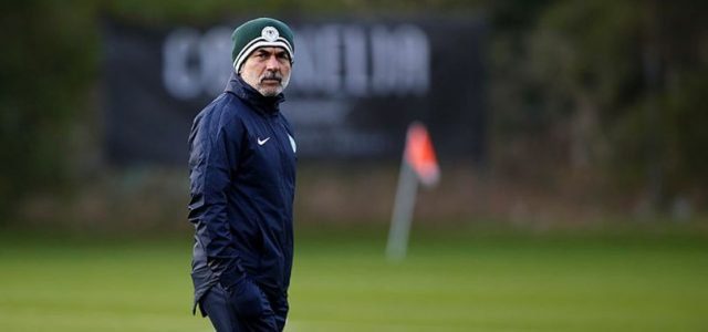 Belçika'dan sürpriz Aykut Kocaman iddiası