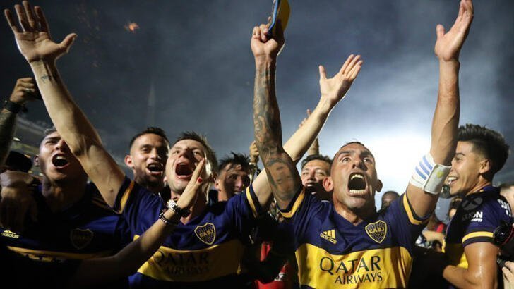 Chiqui Tapia, Arjantin'de sezonun iptal edildiğini açıkladı