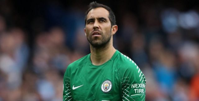 Claudio Bravo Beşiktaş'a önerildi