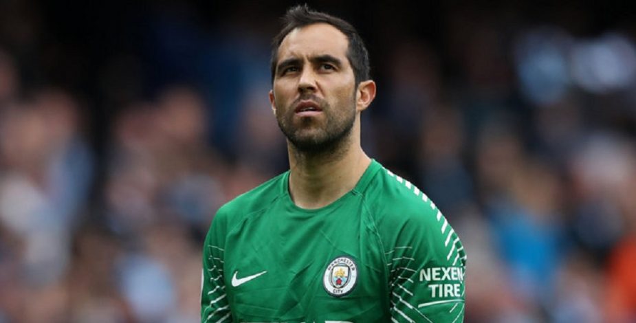 Claudio Bravo Beşiktaş'a önerildi