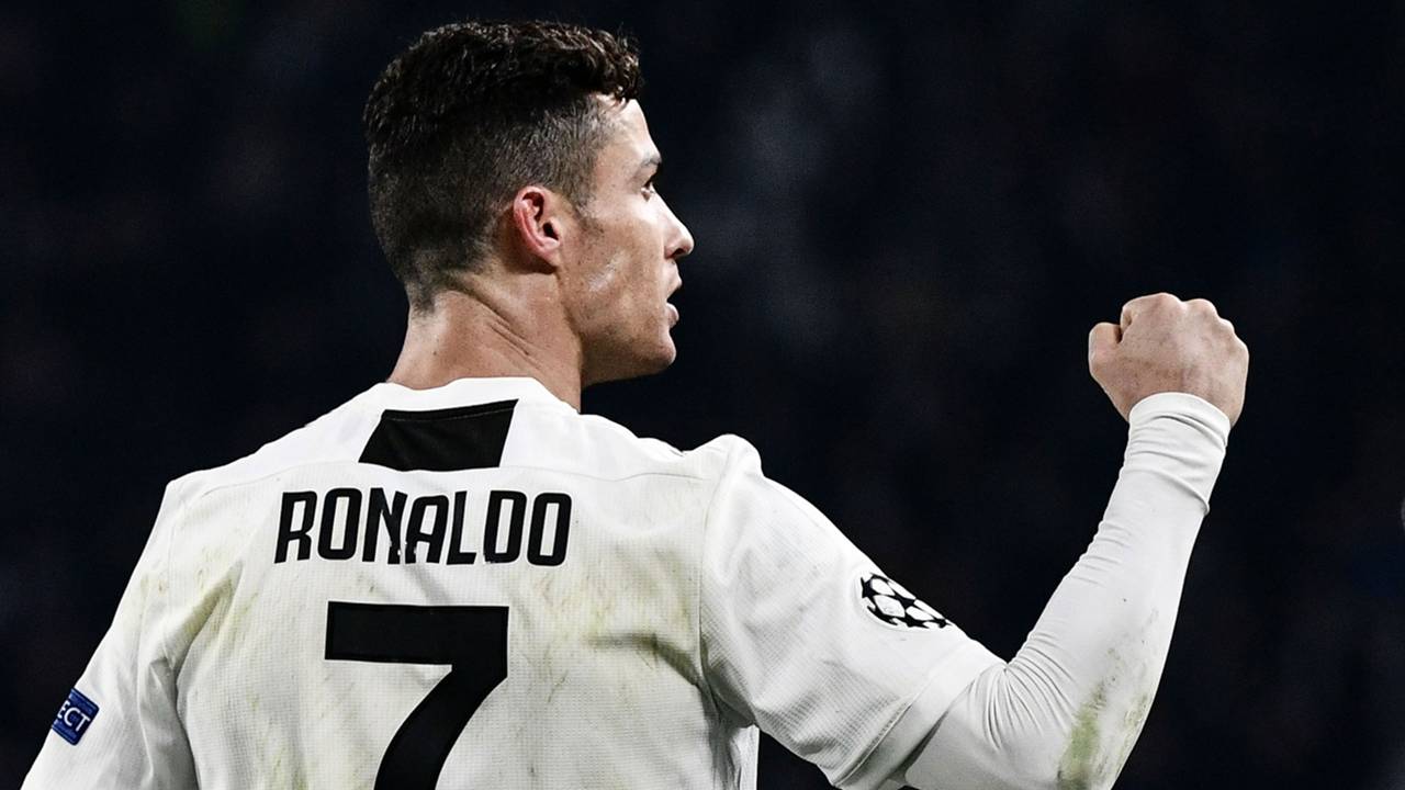 Cristiano Ronaldo'dan bir ilk daha