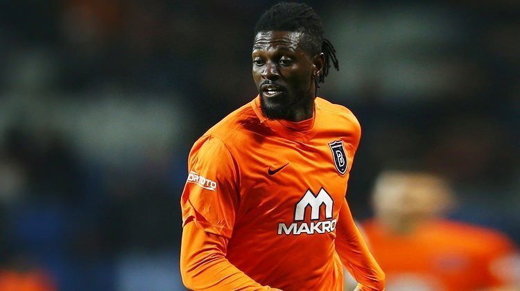 Emmanuel Adebayor'dan Korona virüs tepkisi