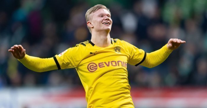 Erling Haalan hakkında bomba yorum 300 milyon euro bile edebilir