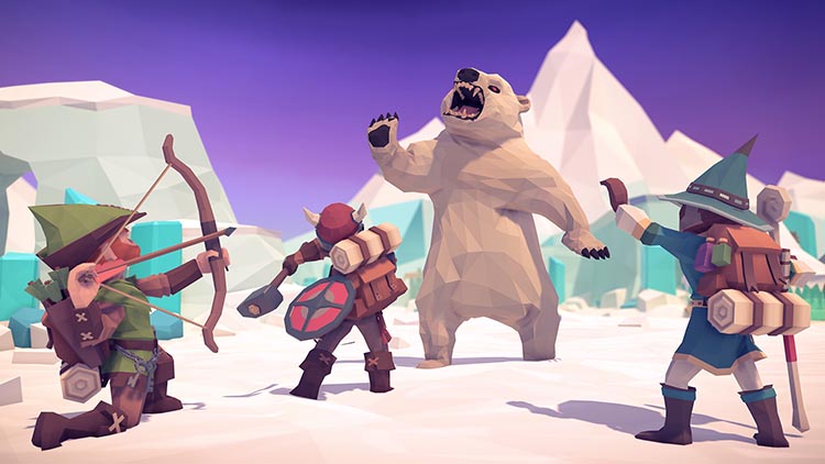 For The King ücretsiz olarak sunuldu