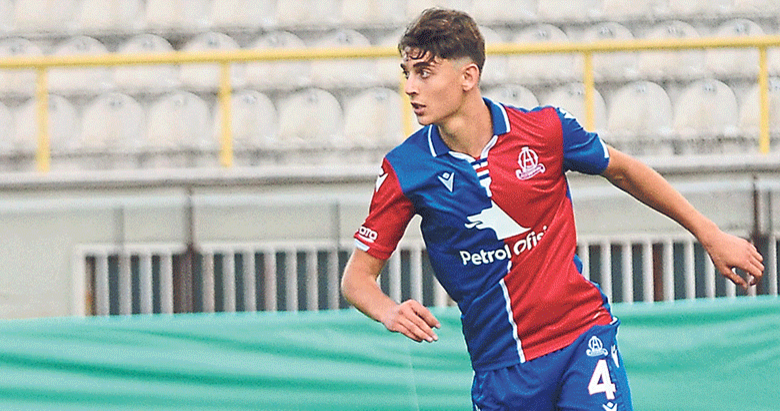 Galatasaray, Ravil Tagir'i transfer etmek istiyor