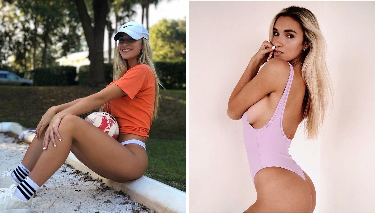 Kayla Simmons kimdir Kayla Simmons Instagram