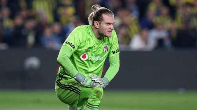 Loris Karius, Beşiktaş'ı FIFA'ya şikayet etti