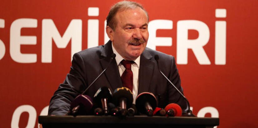 MHK Başkanı Yusuf Namoğlu