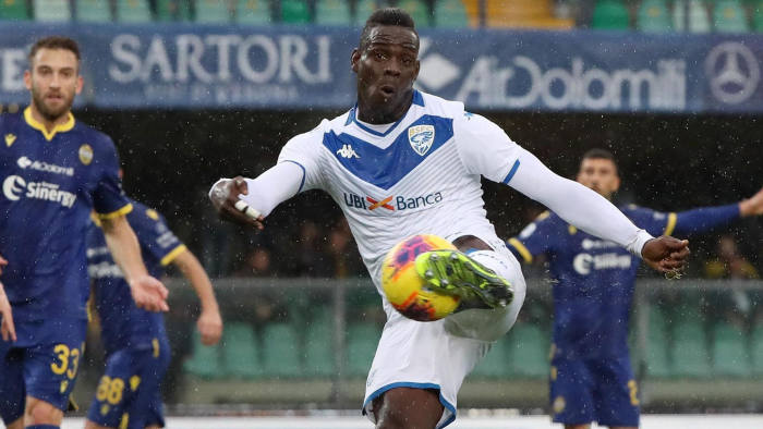 Mario Balotelli Brescia Son Dakika