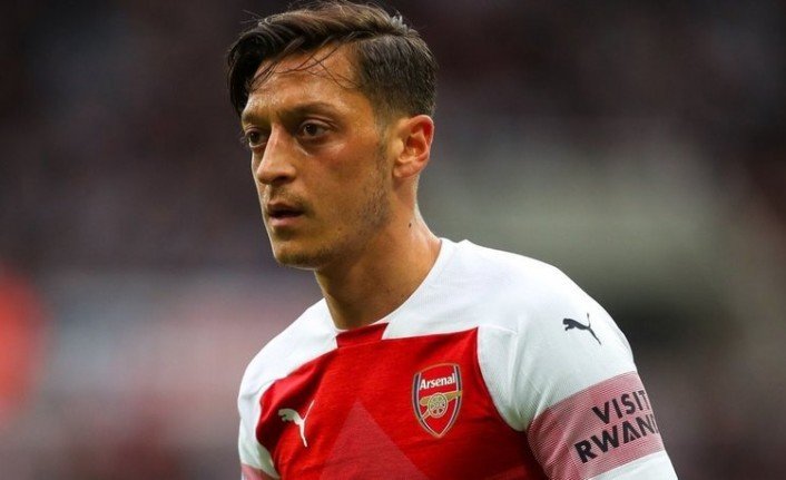 Mesut Özil